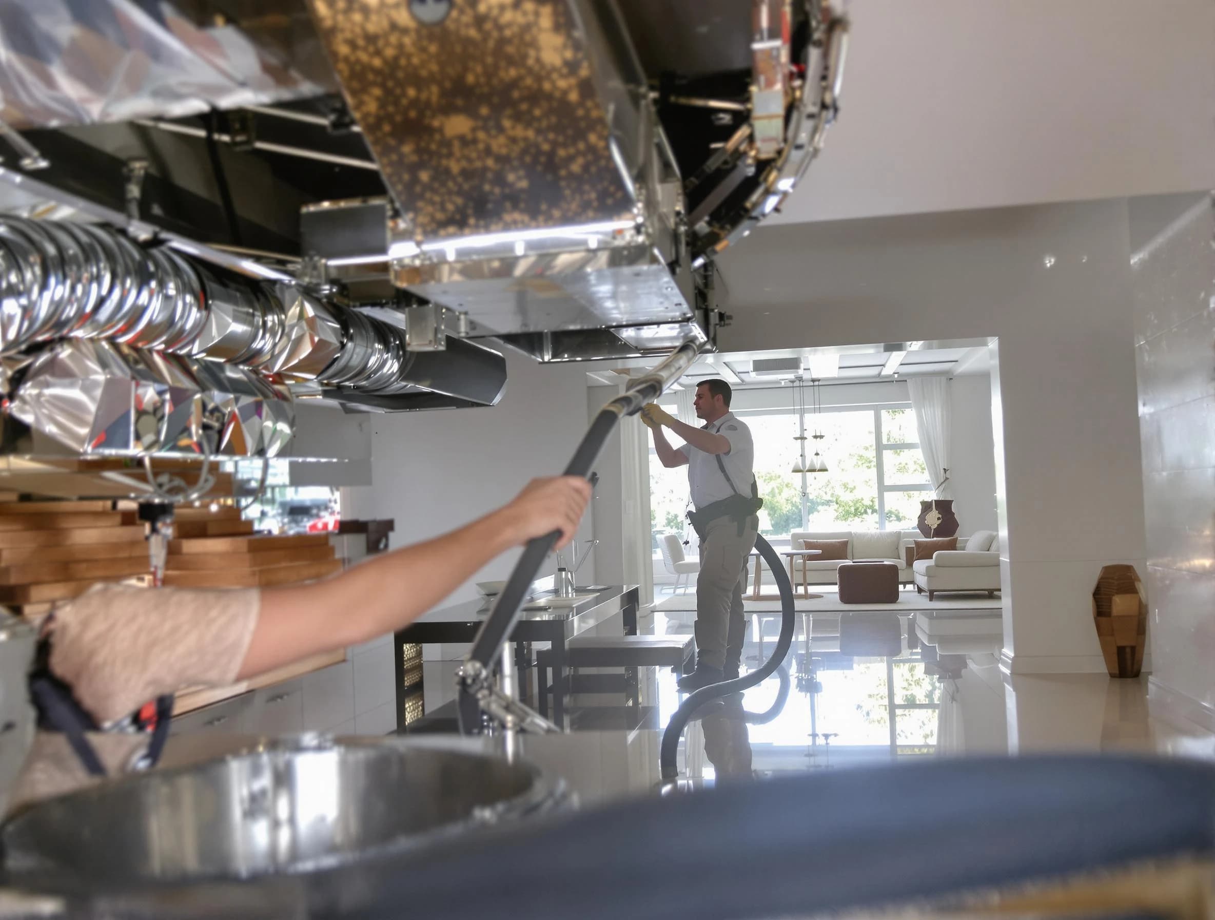 AC Duct Cleaning service in Jeannette, PA